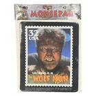 1997 Usps Post Office Stamp Monsters Lon Chaney Jr The Wolf Man Mouse Pad