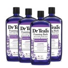 Foaming Bath With Pure Epsom Salt  Soothe   Sleep With Lavender  34 Fl Oz Pac   