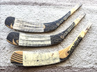 Three Sher-wood Bondra Pattern Replacement Blades - Hockey Stick Blades