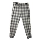 Family Pjs Papa Bear Pajama Set Plaid Lounge Sleepwear Mens L