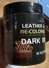 Shabeibei Leather   Vinyl Recoloring Balm Dark Brown Restore Couch   Bags   Shoe