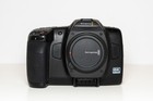 Blackmagic Cinema Camera 6k Full Frame   Box   Batteries  great Condition 