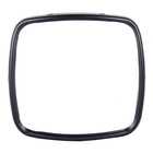 Tow Mirrors Pair Main Spot Heated Chrome For 2004-2016 Freightliner Columbia M2
