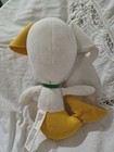 Bubble Guppies Mermaid Dog Puppy Plush 8    Fisher-price 2013 Stuffed Animal