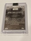 Ian Mcdiarmid As Palpatine 2020 Topps Star Wars Stellar Autograph Card Auto  25