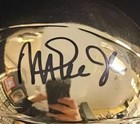 Magic Johnson Inscribed Auto    5x Champ    Nba  Finals Trophy Fanatics   Beckett     