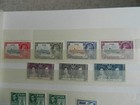 British Commonwealth Pacific Islands 1935 - 1980 Mint Mnh Stamps Collection