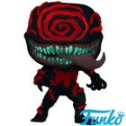 Funko Pop  517 Marvel Venom Corrupted Venom Glow Exclusive Figure Brand New