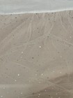 Pottery Barn Kids Shimmer Tulle Crib Bed Skirt