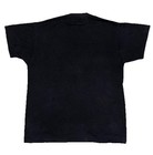 Vintage 1991 3d Emblem Helmet Laws Suck Rebel Rider Shirt Size Large Made In Usa