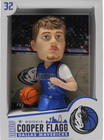 Cooper Flagg Dallas Mavericks Rookie Edition Exclusive Limited Bobblehead 2026