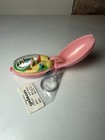 Hello Kitty Vintage Garden 1994 Keychain Rare Manga Anime Usa Seller Import Pink