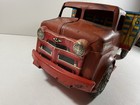 Vintage Marx Tin Litho Lazy Day Farms Stock Truck Antique 1950   s