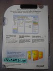 Microsoft Ms Office Outlook 2007 Full Retail Box English Version new Sealed Box 