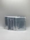 Ultra Pro Penny Card Soft Sleeves 5 Packs Of 50  250  For Vintage Sized Cards