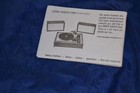 Manual Singer 237 Sewing Machine Copy Of Original Nice