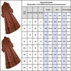 Plus Size Women Cotton Linen Baggy T-shirt Dress Ladies Casual Tunic Tops Blouse