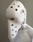 Vintage 1970   s-80   s Replica Fiberglass Goalie Mask  michel Dion  Style