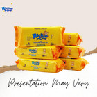 Baby Wipes  Chamomile And Aloe Vera Refillable Baby Wipes  Moisturize And Clean