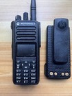 Motorola Aah56rdn9ra1an Xpr 7550e Uhf Digital 403-512mhz Portable Two-way Radio