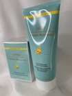 Jafra Tender Moments Fresh Baby Cologne   Baby Massage Cream Set 2 New