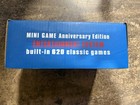 Classic Mini Retro Game Console With 620 Built-in 8-bit Games For All Ages