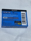 New Selaed Sony Dvc Digital Video Cassette Premium Minidv Tape Sp 60 Lp 90