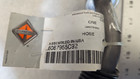 6087955c92 International A c 4200 4300 Hose Compressor To Evaporator  2523993c91
