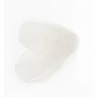 Braza - Silicone Bra Strap Comfort Pads  Clear  One Size