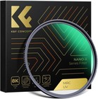 K f Concept 52 67 72 77mm Mc Uv Protection Lens Filter Multi Coated Ultra-slim