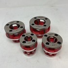 Milwaukee 48-36-1063 1 2      1-1 4    Alloy Npt Compact Forged Aluminum Die Head Kit