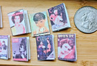 Miniland Creations Magazine Book Set Of 10 Dollhouse Miniature 1 12 Scale