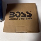 Boss Audio Mrgb55w Marine  Speakers 5 25  - White W  Rgb