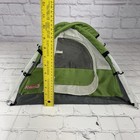 Coleman Tent - Store Display Salesman Sample Barbie Doll