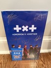 Txt Cinnamon Toast Crunch Cereal With Photo Cards Collectible Limited Edition 