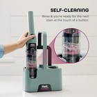 Shark Stainforce Hx101 Cordless Portable Carpet   Upholstery Spot Cleaner-green