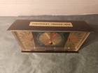 Vintage Springfield Co  Thermometer Barometer   Humidity Meter Chevy Trucks 1978
