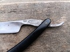 Antique C  Friedrkratz Wald 13 16 Inch Solingen Straight Razor