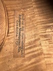 Just Repaired Over 100 Years 4 4 Violin Handmade In Germany 11495   