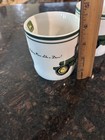 John Deere Licensed Gibson Housewares Tractor Coffee Mugs Lot Of 6  Agriculture