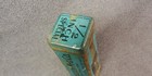 1920s Blue Advertising Tin Tungsten Mfg Co Car Spark Plug 1 2  Special Antique