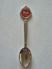 Greece Vintage Souvenir  Spoon Collectible