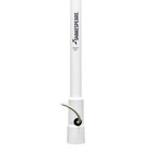 Shakespeare 5206n 8  Vhf Marine Antenna 15  Coax Cable And Pl259 Connector