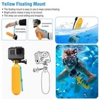 26pcs Camera Accessories Kit Bundle For Gopro Hero 5 4 3  3 2 1 Mount Combo Set