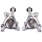 Rear Lh   Rh Suspension Spindle Knuckle For Chevy Malibu 16-20 L4 1 5l 1 8l 2 0l
