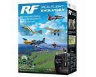 Realflight Evolution Rc Airplane Flight Simulator W interlink Dx Controller Md2