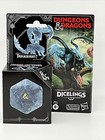 Hasbro Dungeons   Dragons Honor Among Thieves D d Dicelings Blue Displacer Beast