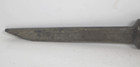Fine Vintage Spear   Jackson 3 8  Cast Steel Pig Sticker Mortise Chisel Inv jk49