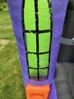 Gemmy Prototype Halloween Inflatable Dracula Dj Monster Mash