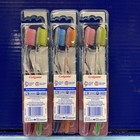 3x Colgate Gum Health Adult Manual Toothbrush  Ultra Soft 2 Pack  6 Total 
